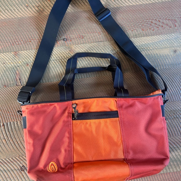 Timbuk2 Messenger Bag with Over the Shoulder/Crossbody Strap. - Picture 1 of 7
